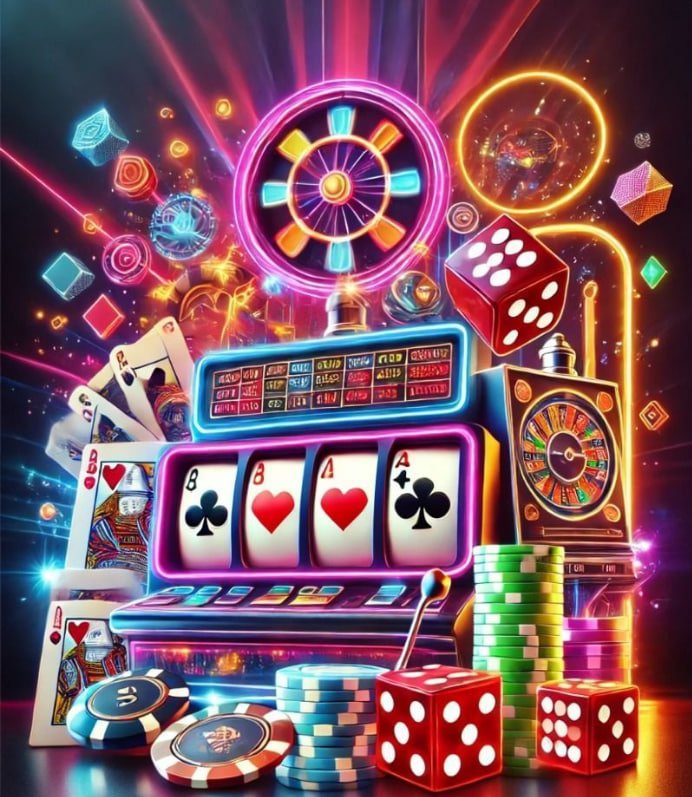 Kartu komisi referral di layar ponsel